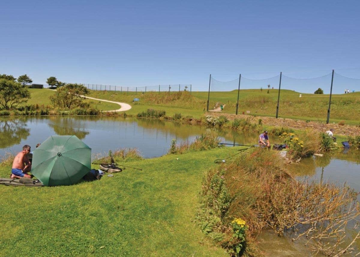 Trevornick Holiday Park Cubert Bagian luar foto