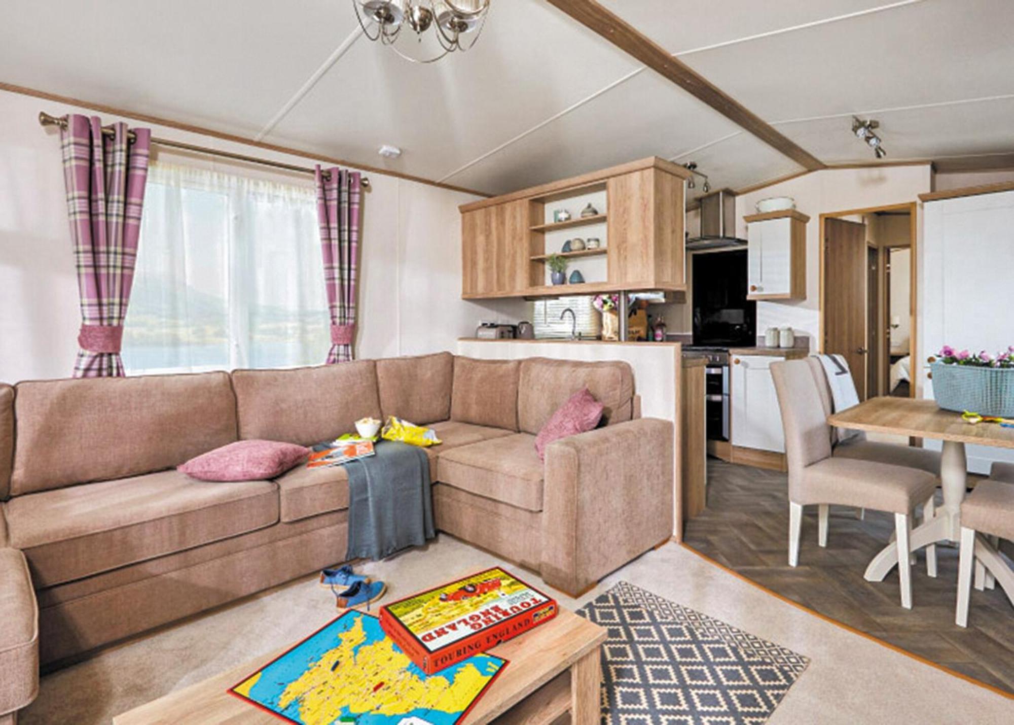 Trevornick Holiday Park Cubert Bagian luar foto