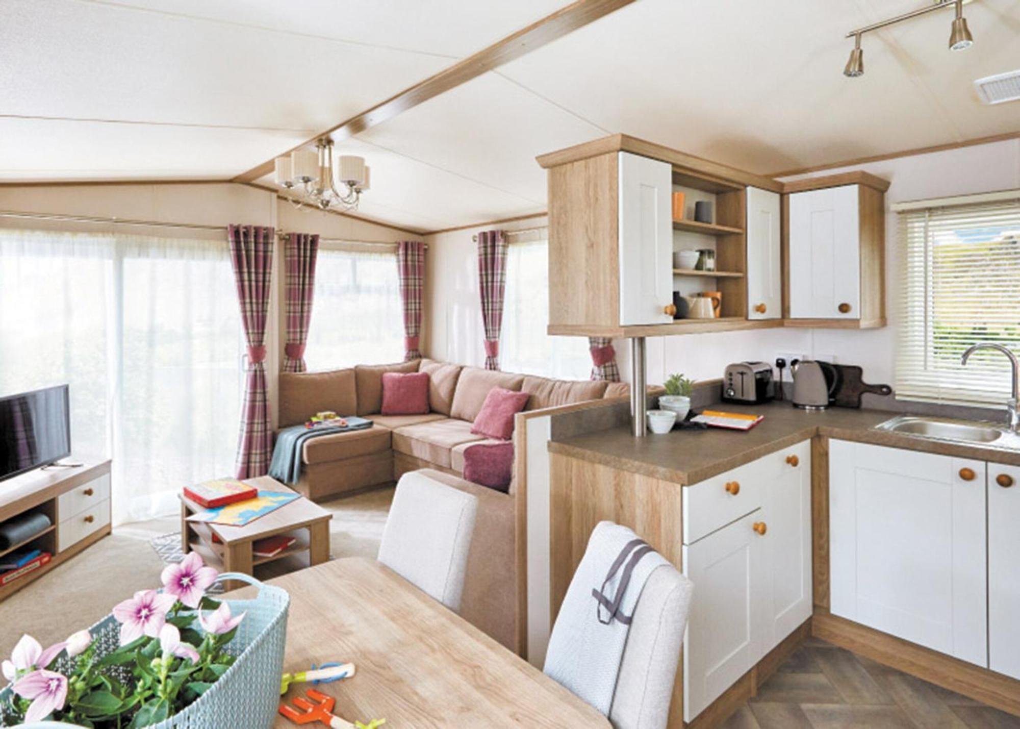 Trevornick Holiday Park Cubert Bagian luar foto